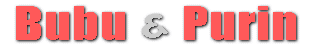Bubu&Purin